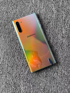 ขายส่งโทรศัพท์มือถือสมาร์ทโฟนรุ่น Note 10 5G เวอร์ชั่นอเมริกา - Product Image 5