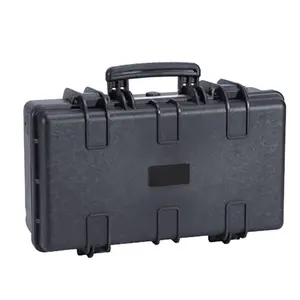 waterproof portable plastic hard protective carrying case for ma2 command wing Hard Carrying Case RKT receiver