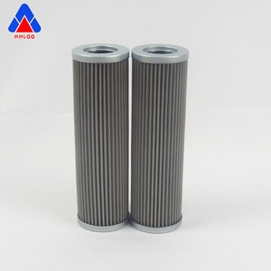 Mới thủy lực thép không gỉ dây lưới áp lực dòng Lọc Cartridge thay thế dầu thủy lực lọc 300364 74 micron - Product Image 1