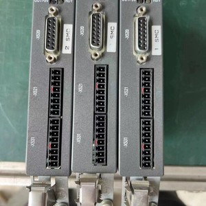 Variateur de fréquence triphasé Siemens S120 haute fiabilité 600V 400W VFD - Product Image 3
