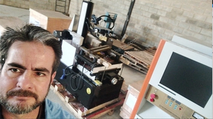 उच्च गुणवत्ता सीएनसी <span class=keywords><strong>EDM</strong></span> तार काटने की मशीन DK7725 फैक्टरी सीधे बिक्री - Product Image 3