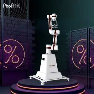 Tự động video máy ảnh Robot cánh tay ảnh gian hàng tiệc cưới sự kiện glambot ảnh gian hàng