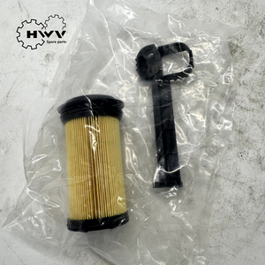 ไส้กรองน้ำมันดีเซลคุณภาพสูงสำหรับรถบรรทุกแบบประกบรุ่น 725C 730C2 725C2 740C 740 GC 730C รหัสสินค้า 378-3187 3783187 - Product Image 2