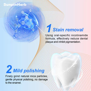 Pasta Dental Orgánica Probiótica para Blanquear los Dientes, Controlar el Sarro, Prevenir Caries y Placa, Limpieza Profunda, Sin Flúor, Cuidado Bucal en Casa - Product Image 4