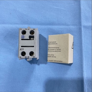 100-FA11 10662072612733 <span class=keywords><strong>Contacto</strong></span> Auxiliar del Contactor Original en Stock - Product Image 5