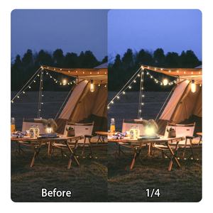 Filtre de caméra souple à brume noire OEM 4x5.65 <span class=keywords><strong>Pro</strong></span> MRC 1/2 1/4 1/8 1/16 Filtre de diffusion Matériau en verre - Product Image 6