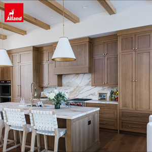 Armario de Almacenamiento Alland, Mueble de Cocina Alto para Microondas, Armario de Pared para Microondas - Product Image 6