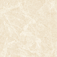 Carrelage en porcelaine effet marbre ivoire crème 750x1500mm, facile à nettoyer, imperméable, pour sol, mur, salon, hôtel