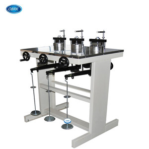 Bodenprüfung Triplex-Bohrungs- und Scherenprüfungsgerät Maschine Ödemometer - Product Image 5