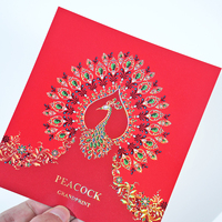 Dépliant publicitaire d'entreprise personnalisé dépliant manuel A5 papier brillant couleur emballage numérique impression personnalisée