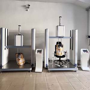 Testeur d'<span class=keywords><strong>impact</strong></span> de chaise de bureau JY avec 1 an de garantie pour les tests de résistance aux chocs et de durabilité des surfaces de siège - Product Image 2