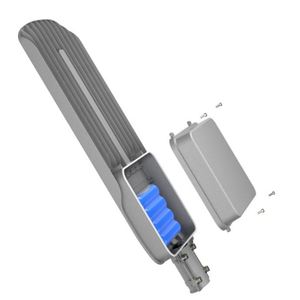 ตัวเรือนไฟถนน LED แบบหล่อขึ้นรูปอะลูมิเนียมตามสั่ง OEM กวางตุ้ง ยี่ห้อ YF รุ่น CNC Machining CT4-CT7 ความแม่นยำสูง - Product Image 3