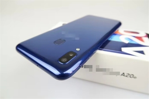 Vente en gros de smartphones 4G <span class=keywords><strong>A20E</strong></span> 100% originaux, téléphone mobile 4G GSM débloqué A20 - Product Image 3