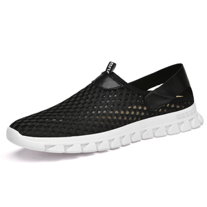 trainers with air holes