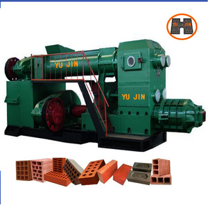 JKB 50真空挤出机粘土制砖机待售 - Product Image 3