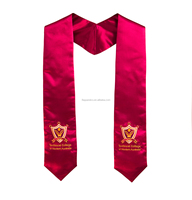 Gaun Wisuda Stole & Selempang Wisuda Custom Logo