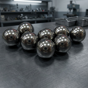 Boules en acier inoxydable, sus 302 304 316 316L 420 440C - Product Image 3