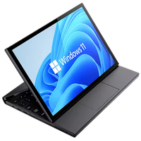 Nuovo Laptop 2-in-1 con Schermo Touch da 11 Pollici, Processore Intel I5, Sblocco Facciale, Corpo in Metallo, per il Mercato UK