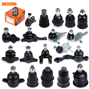 Rótula de suspensión tipo perno MB-K304L MASUMA, piezas de chasis, fabricante 51760-2E010 para <span class=keywords><strong>HYUNDAI</strong></span> - Product Image 6
