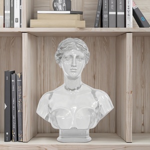 Figuras Decorativas de Resina Pintadas a Mano Personalizadas de la Marca ZY, Fábrica de Artesanías, Adornos de Dibujos Animados para Interiores, Alicia - Product Image 6