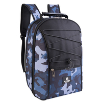 Sac à dos de pique-nique pour 4 personnes avec compartiment isotherme