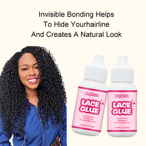 Siêu Giữ Dính Vô Hình Trái Cây Mùi Hương Ren Keo 38Ml Nhãn Hiệu Riêng Không Thấm Nước Mạnh Mẽ Giữ Ren Keo - Product Image 2