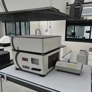 เครื่องวิเคราะห์กำมะถันด้วยรังสี UV ตามมาตรฐาน ASTM D5453 ISO 20846 ด้วยวิธีการวิเคราะห์ด้วยรังสีอัลตราไวโอเลต - Product Image 1