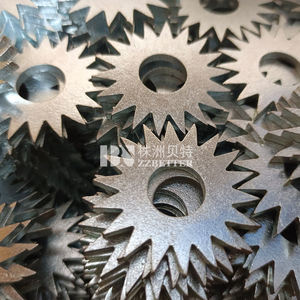 18 denti scarificatore fresa strada fresa per calcestruzzo e asfalto - Product Image 3