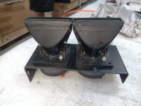 Altavoces dobles de 12 pulgadas, sistema de sonido profesional, para dj, al aire libre, China