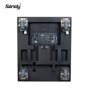 Cát Âm Thanh MX 2.1 Tất Cả Trong Một 10-Inch Hoạt Động Dòng Mảng Chuyên Nghiệp DJ Sân Khấu Loa Ngoài Trời Buổi Hòa Nhạc Nhà Thờ PA Hệ Thống Thiết Bị - Product Image 5