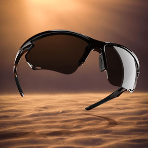 Livraison rapide, logo personnalisé, lunettes <span class=keywords><strong>de</strong></span> soleil <span class=keywords><strong>de</strong></span> <span class=keywords><strong>sport</strong></span> <span class=keywords><strong>de</strong></span> plein air, <span class=keywords><strong>de</strong></span> course à vélo, <span class=keywords><strong>de</strong></span> mode, TR90, semi-sans monture, polarisées, UV400, pour la pêche, le cyclisme - Product Image 2
