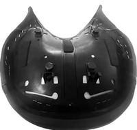 Asiento cómodo para conductor de motocicleta negro Nuevo 219400795 para 2019-2023 Can-Am Ryker 600 Ryker 900