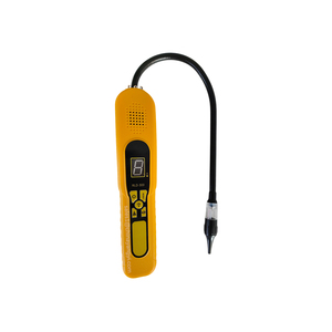 Détecteur de fuites de gaz réfrigérant à semi-conducteurs RLD-300 avec sonde d'alarme LED et lampe UV pour R290 R600 R32 <span class=keywords><strong>R22</strong></span> - Product Image 1