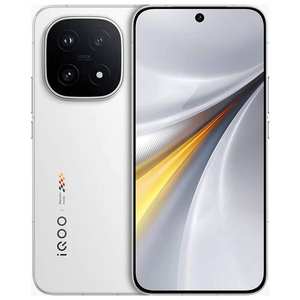 Nouveau téléphone 2025 VIVO IQOO 15 avec Snapdragon 8 Gen 5 Ultra/ Puce de jeu Q3/ Écran 2K/ Batterie 7000 mAh/ Système de refroidissement/ OriginOS - Product Image 1