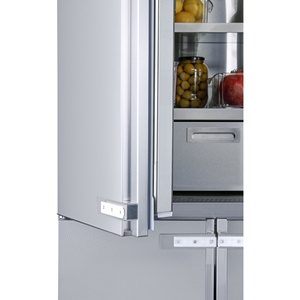 Artaus MAX355 <span class=keywords><strong>Réfrigérateur</strong></span> encastré à portes multiples Meilleure vente Congélateur inférieur refroidi par air - Product Image 3