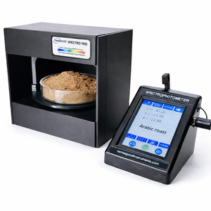 เครื่องวัดสี Sensegood ราคาประหยัด แม่นยำสูง สำหรับเมล็ดกาแฟและผงกาแฟ รุ่น Agtron Analyzer Colorimeter Spectrophotometer Color Reader - Product Image 4