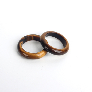 Wholesale <b>Rings</b> Stone <b>Ring</b> Gemstone Agate <b>Ring</b> Design High Quality Crystal Amethyst Quartz Newest Simple Natural - Product Image 3