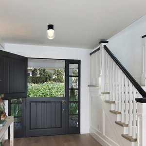 Mini lámpara de techo compacta de 5W LED, lámpara de metal. - Product Image 5