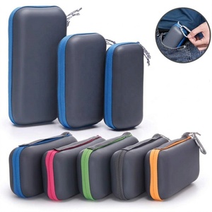 Personalizado portátil Eva de microfibra de secado rápido toalla caso para viajes de playa senderismo mochila Yoga gimnasio deportes - Product Image 1