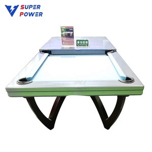 Hotsale barato personalizada comedor mesa de billar 8ft para venta - Product Image 4