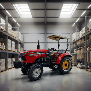 Tractores Agrícolas ShuangLi 4WD 70HP SL704 Multifuncionales de Fábrica - Product Image 3