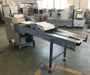 Automatic Mini Biscuit Cookie Depositor <b>Machine</b> Industrial Cookie Biscuit Making <b>Machine</b> for Supplier - Product Image 3