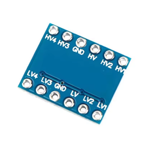 4 Channel IIC I2C Logic <b>Level</b> Converter Bi-Directional Module 5V to 3.3V - Product Image 4