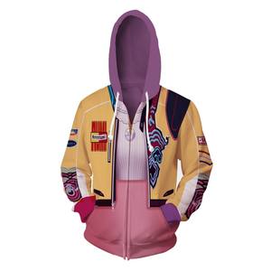 नए K-POP उत्पाद बच्चों के आकस्मिक हुडी सेट कोरियन पॉप फिल्मों के समान शैली के साथ सेट - Product Image 6