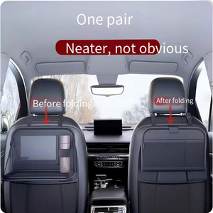 Table pliante universelle pour siège arrière de voiture, plateau pliable pour SUV/MPV/Van, bureau multifonctionnel pour <span class=keywords><strong>enfants</strong></span>, bureau, repas - Product Image 3