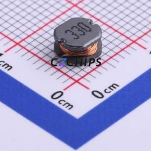 Inducteur de puissance SMD YP0503-330M, 5,8x5,2 mm (Inductance : 33 µH) (Précision : 20 % Courant nominal : 1,1 A) - Product Image 1