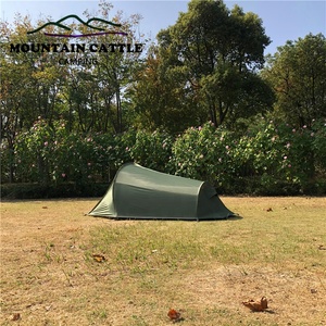 MCETO <span class=keywords><strong>Tente</strong></span> étanche à double couche ultralégère pour <span class=keywords><strong>2</strong></span> personnes, pour la randonnée et le camping - Product Image 5