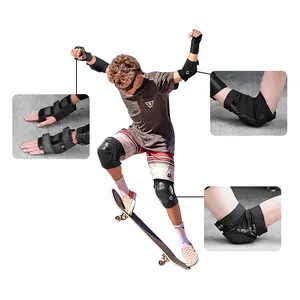 Child & Adults Rider Series Protection Gear Set 7PCS Set Roller Skates  Cycling Bike Knee Elbow Pads Kids Skating Protective Gear - China Multi  Sports Scooter and Elbow Pads price