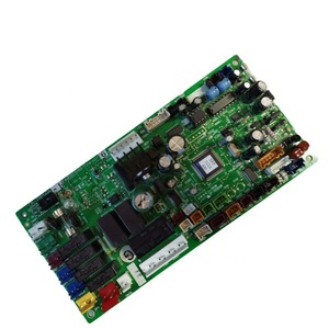 Carte mère de climatiseur UR484DXH5 UR124DXH5 UR74DXH5 UR94DXH5 compatible avec les climatiseurs centraux Sanyo - Product Image 2