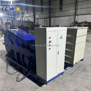 Cabrestante Eléctrico TONGXING Personalizable de 1-60 Toneladas, Polipasto Hidráulico con Cable de Acero, Motor de Acero, Engranaje y Rodamiento - Product Image 3